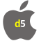 Aplicativo d5 para iOS