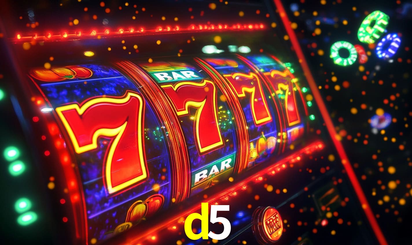 d5: Seu Cassino Premiado com Pagamentos Rápidos