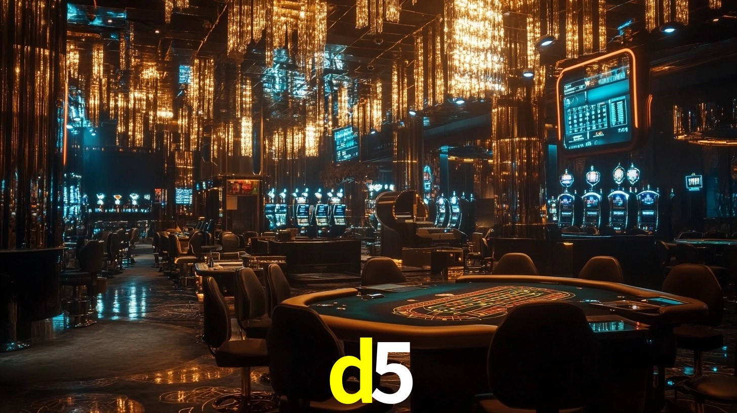 d5 - Desafio Nervoso Extremo - d5.com