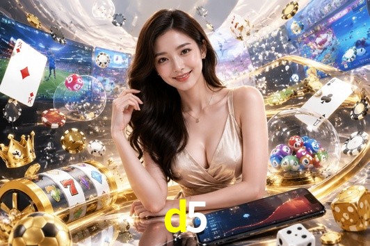 Welcome Bonus d5