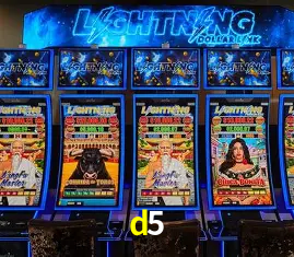 Desvendando o Mundo dos Jogos Virtuais na d5