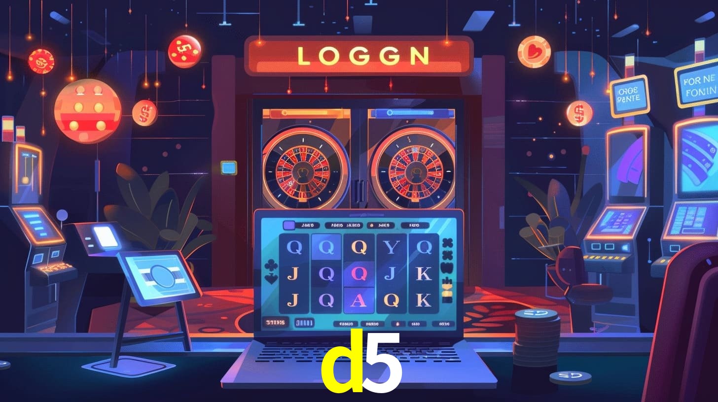 d5 Logo Verificado