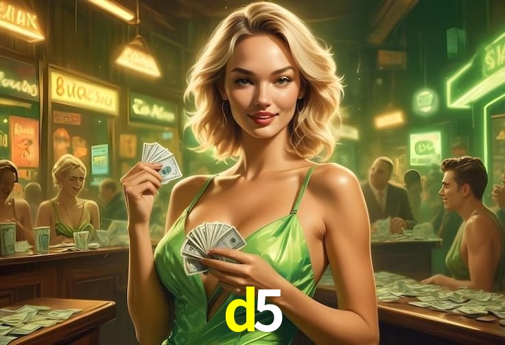 A Emoção da Loteria na d5: Uma Chance de Mudança de Vida