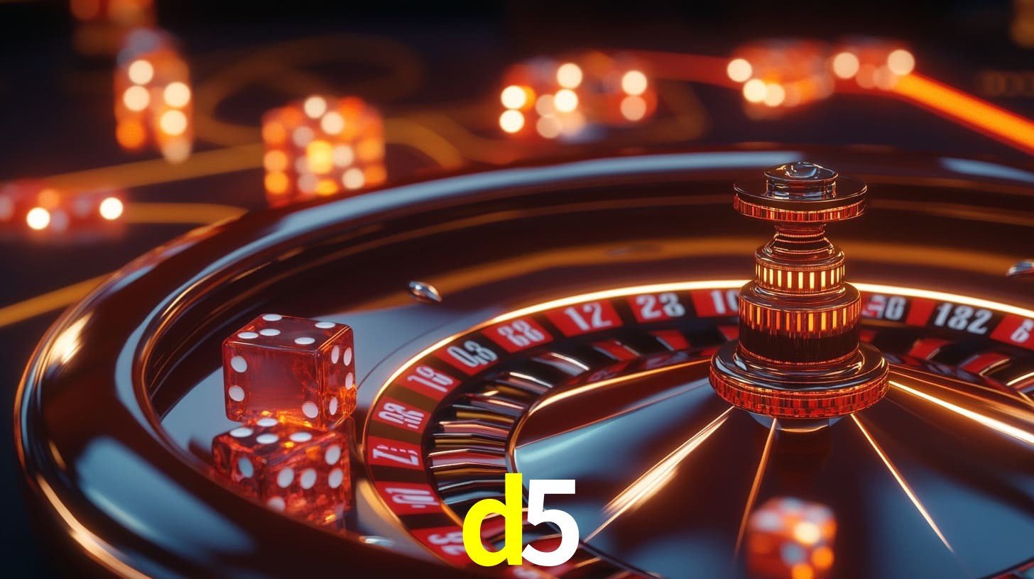 d5: A Experiência de Casino com Jogos de Mesa ao Vivo