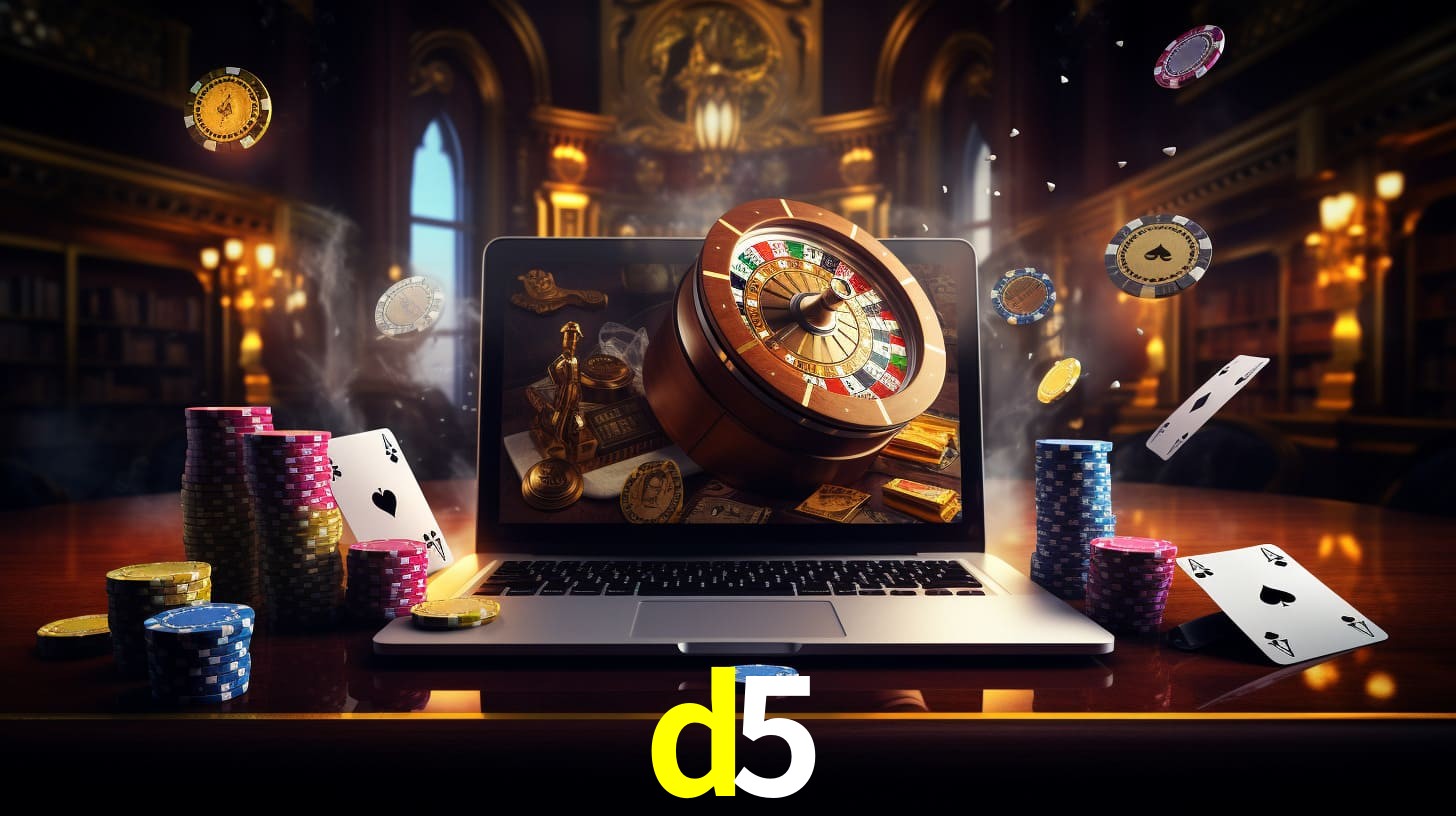 Blackjack Table d5