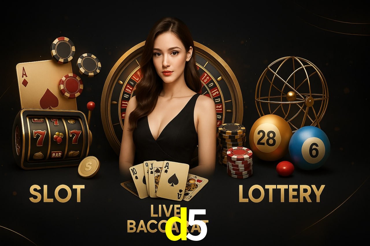 Logo d5 Loteria Online