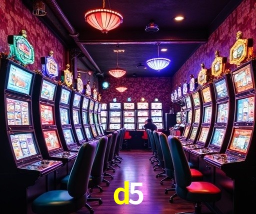 Logo d5 Telegram Canal Oficial