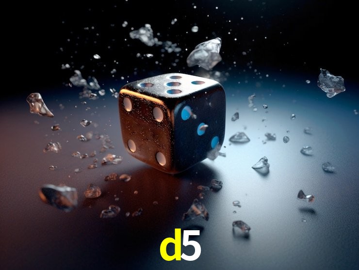 Logo da d5