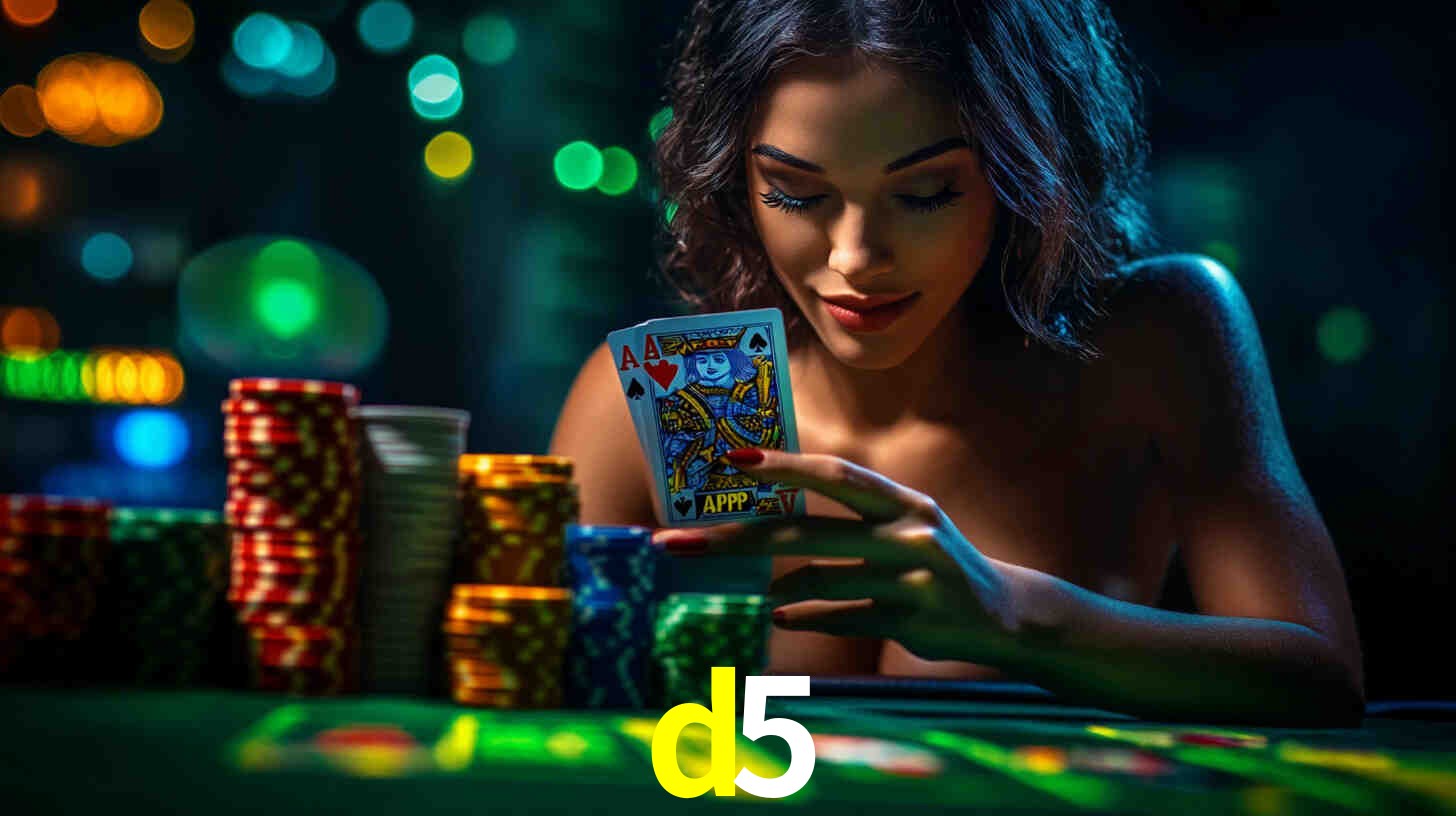 Inovações de Jogos na d5: O Futuro das Experiências Interativas