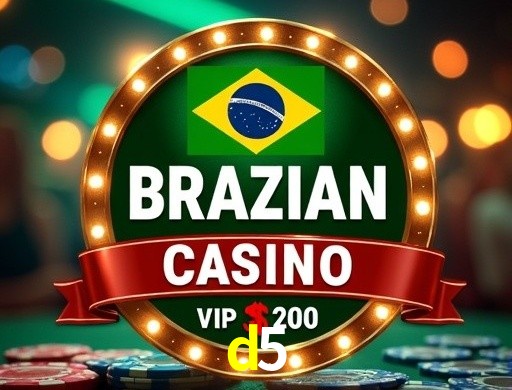 d5 VIP Program Logo