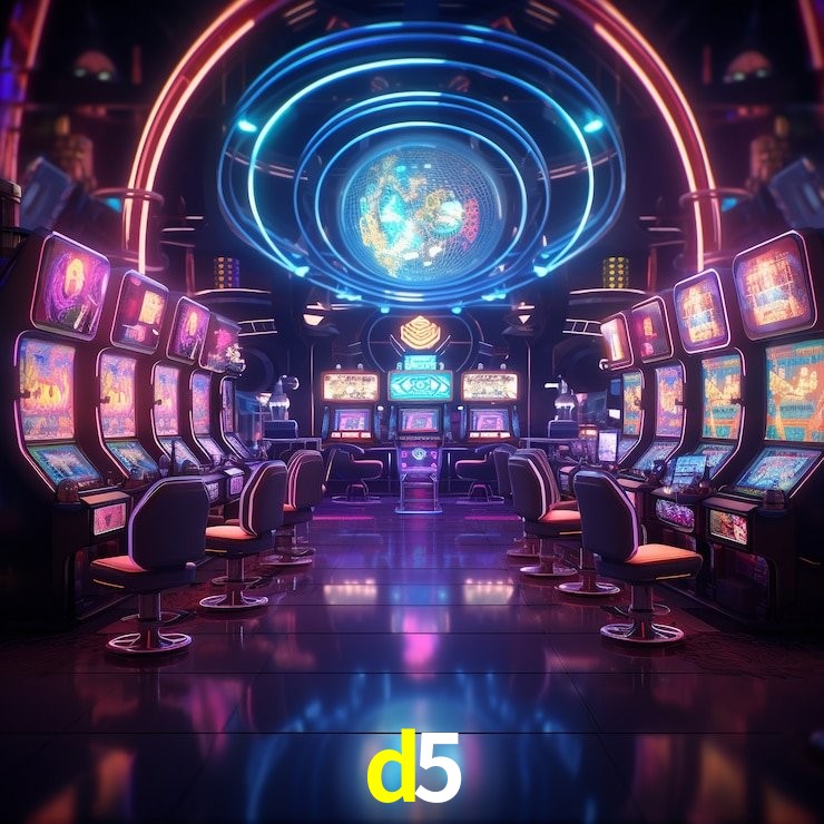 d5 Jackpots Progressivos