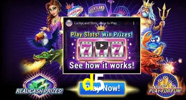 Descubra o Mundo do Cassino Online com d5