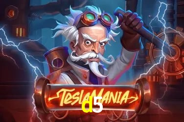 Tecnologia da Plataforma d5
