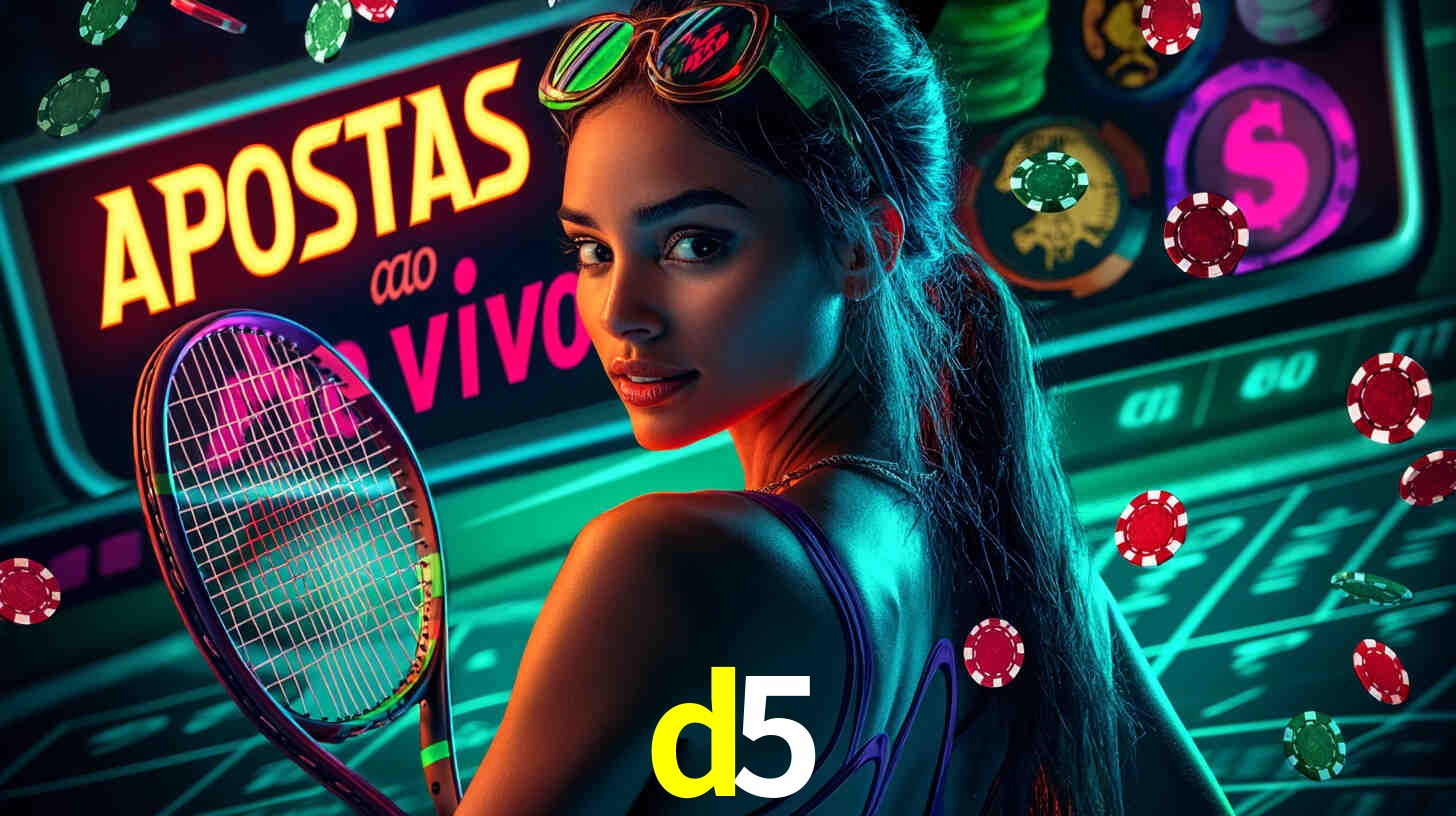 Explorando a Categoria de Eventos em Apostas na d5