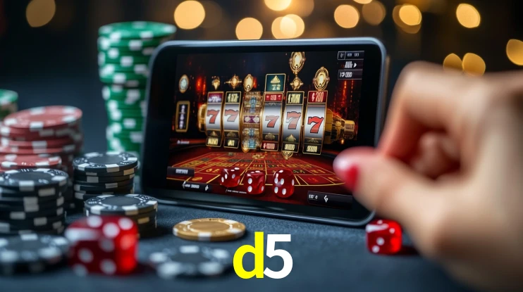 Welcome Bonus d5