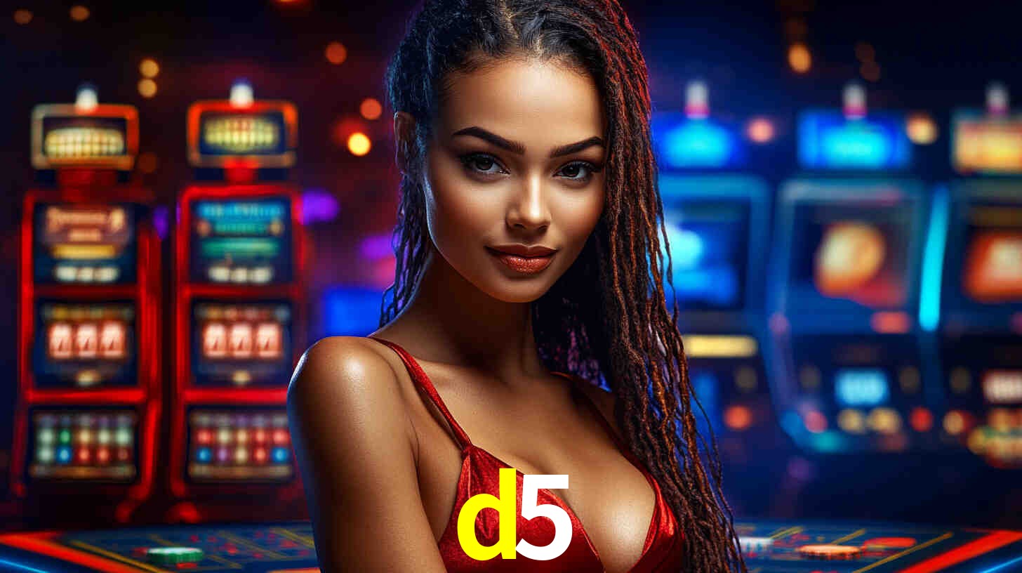 Desvendando o Mundo dos Jogos Virtuais na d5