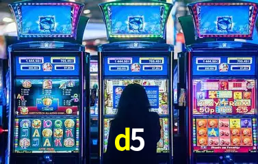 Descubra o Mundo do Cassino Online com d5