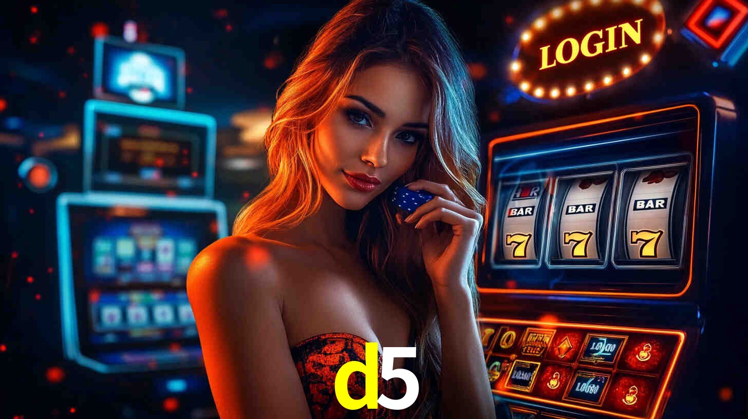 Bônus Generosos e Exclusivos no d5 para Você!