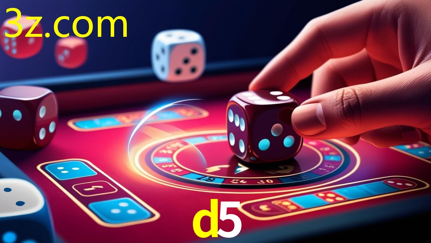 D5.COM Login Rápido
