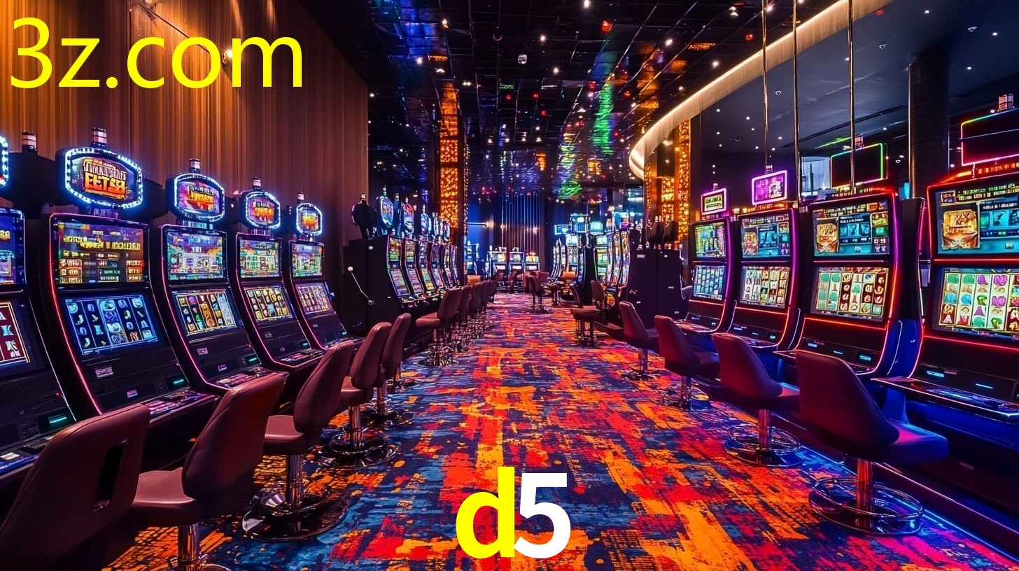 Fortune Tiger Slot no Site D5.COM