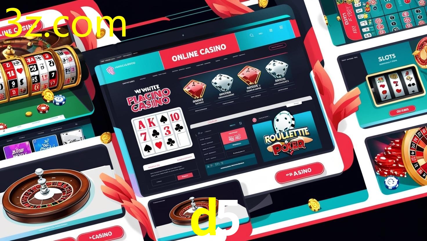 Bonus na Cassino Online D5.COM