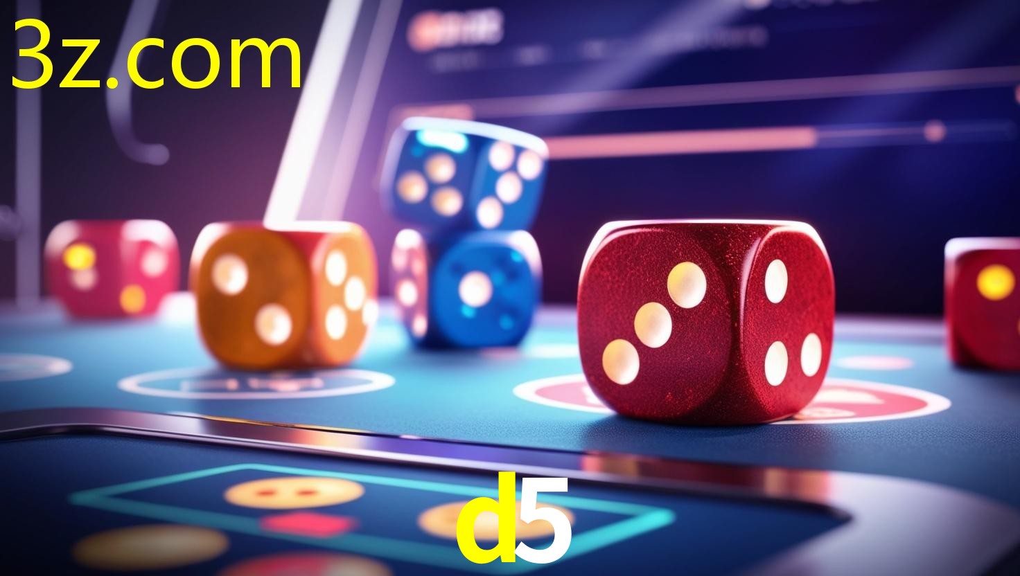 Jogos de Cassino D5.COM