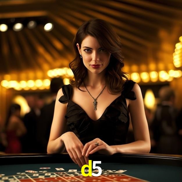 Desvendando o Mundo dos Jogos Virtuais na d5