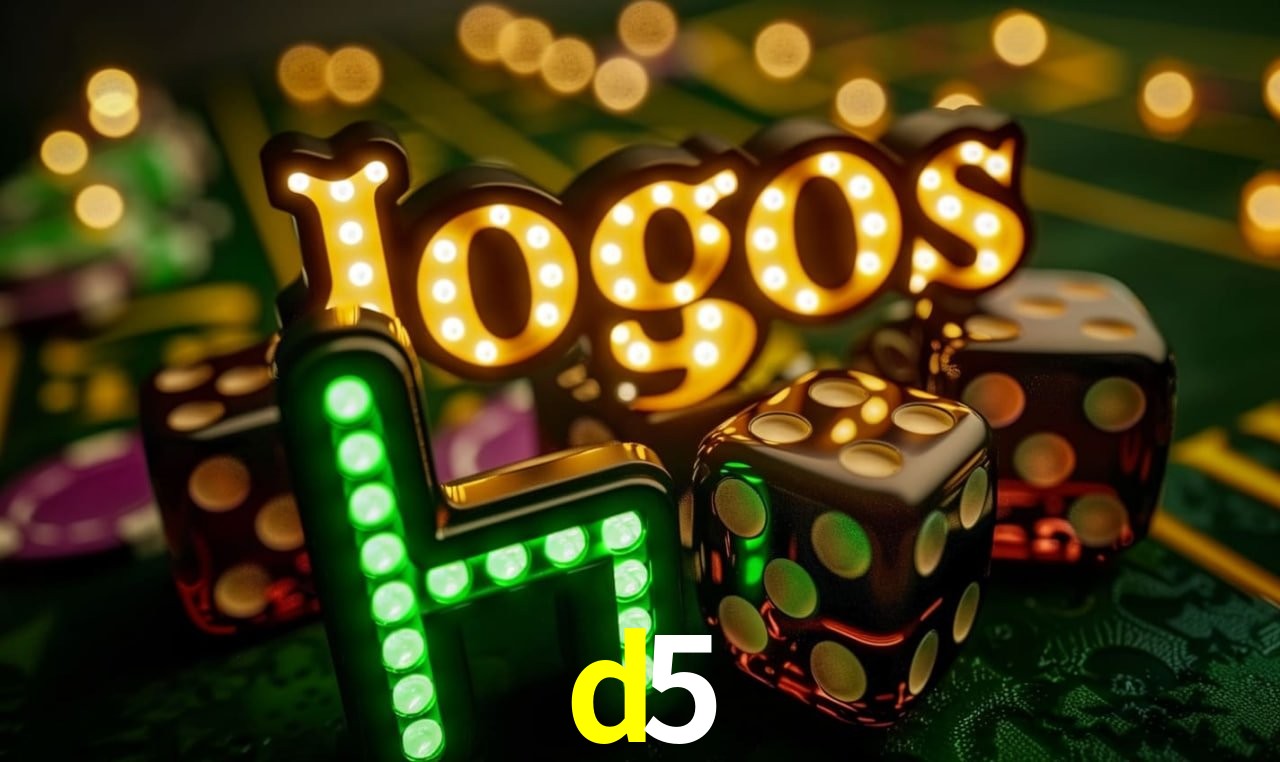 Provedores de Jogos d5