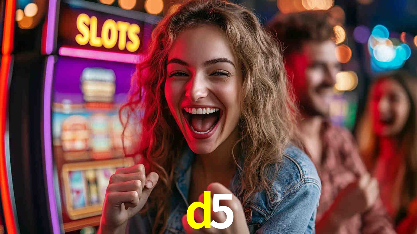 A Experiência Imersiva dos Cassinos Ao Vivo no d5