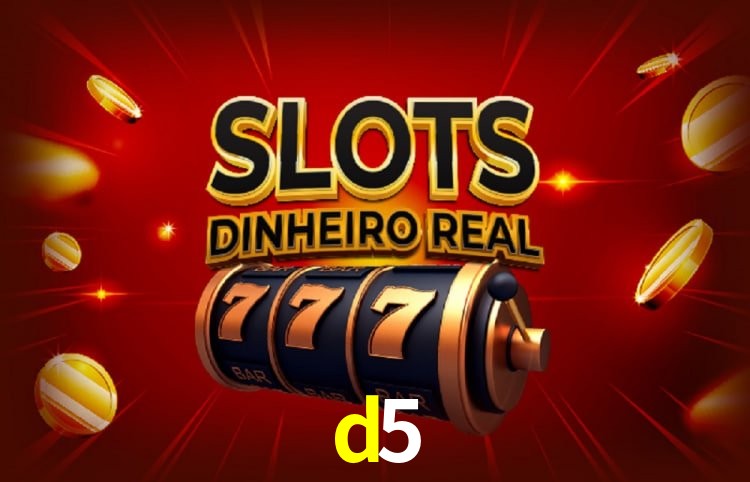 Sinta a adrenalina dos jogos de cassino com d5