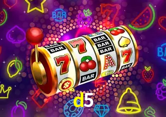 Descubra a Magia dos Jogos de Arcade no d5