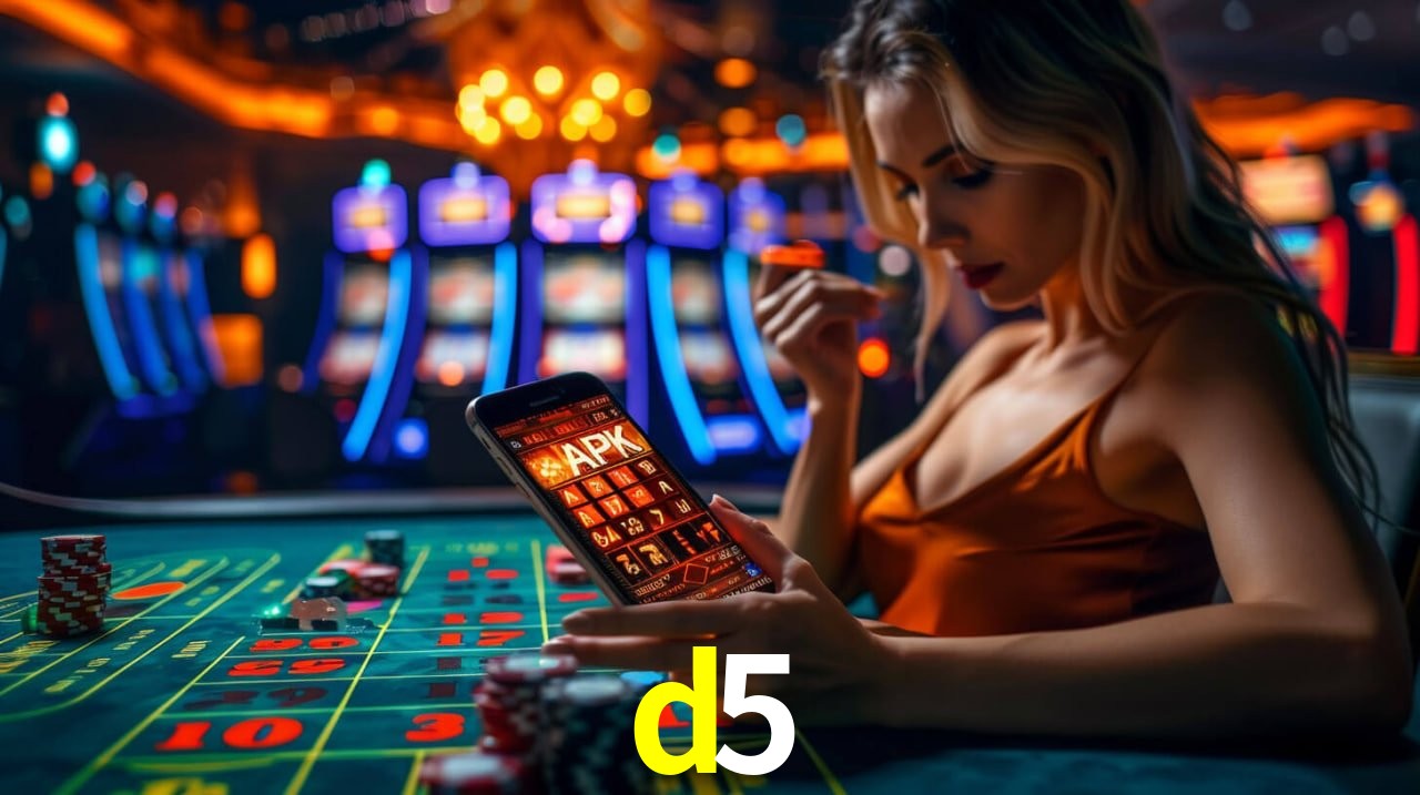 Live Casino d5
